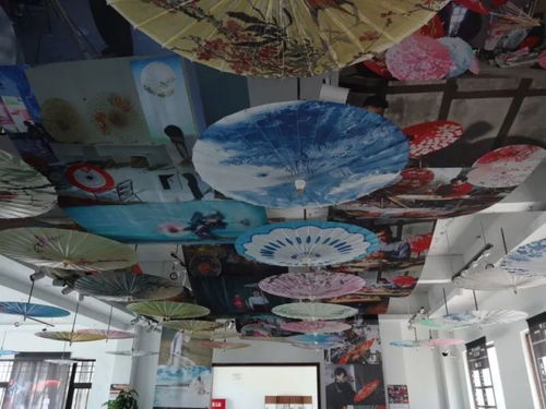 三下乡 四川泸州油纸伞调研