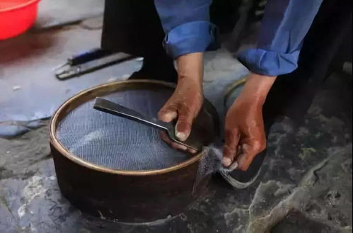 致敬,中国匠人