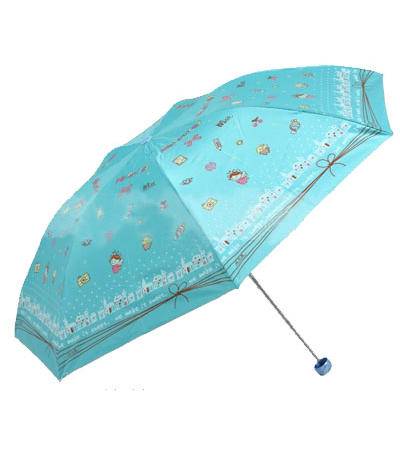 2013款天堂伞 卡通动漫儿童学生晴雨伞 银胶三折伞成长日记图片大全 邮乐官方网站
