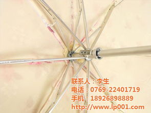 雨伞订制全自动 春雷礼品团购 精品雨伞订制全自动