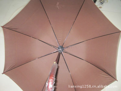 【供应自开自收直杆伞(韩日流行产品)】价格,厂家,图片,雨衣,上虞市联兴制伞-